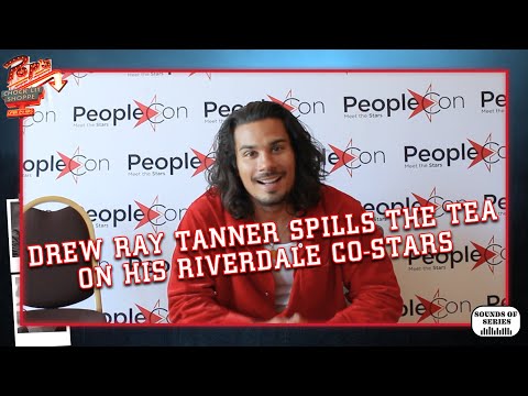 [RIVERDALE] Who's the most likely to... With Drew Ray Tanner