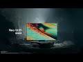 2025 QN85F Full Feature Video Samsung