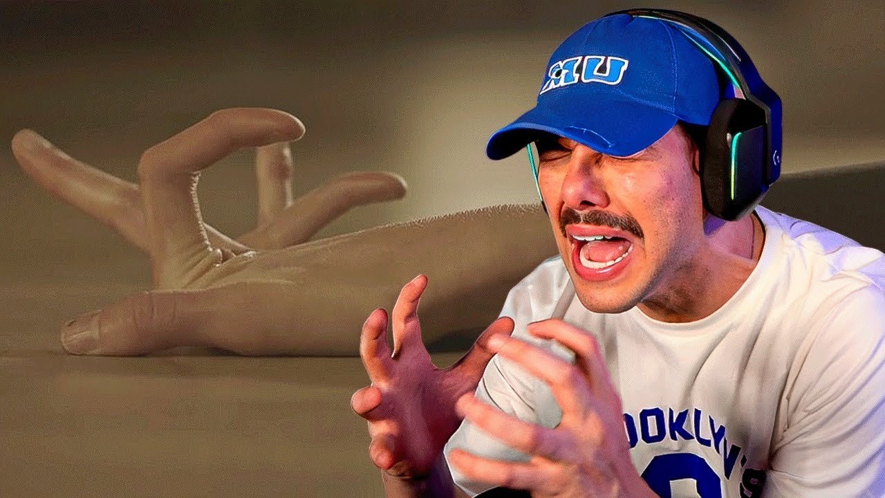 Eu assisti um filme de terror no youtube que vai me dar insônia por 2 dias