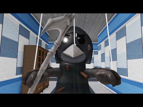 ROBLOX PIGGY 2 CROVE MARI JUMPSCARE - Roblox Piggy Book 2 rp
