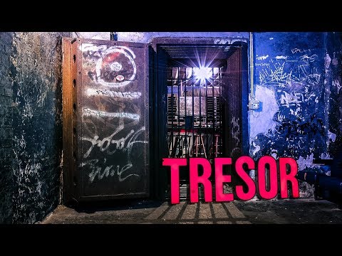 How Tresor got Famous - The Birth of Berlin's "Greatest" Techno Club