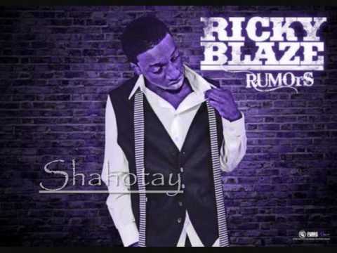 Ricky Blaze Feat Ron Brows & Nicki Minaj - I Feel Free Full Version
