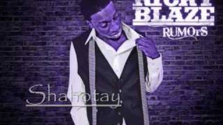 Ricky Blaze Feat Ron Brows &amp; Nicki Minaj - I Feel Free Full Version
