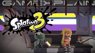 Splatoon 3 Drops Gender-Specific Customization!