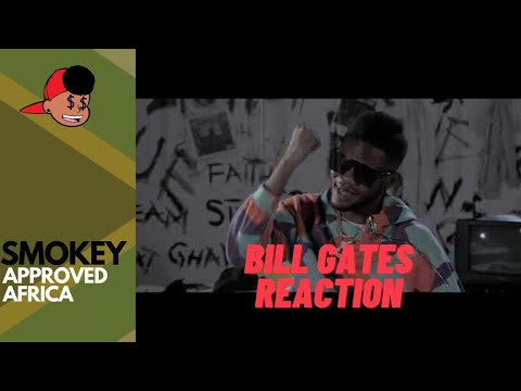 American Rapper First Time Hearing Lyrical Joe - Bill Gates (Reaction)