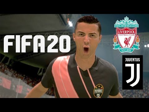 FIFA 20 ROAD TO CO-OP CHAMPIONS PART 16 - JUVENTUS VS LIVERPOOL - FIFA 20 Co-Op Seasons Gameplay