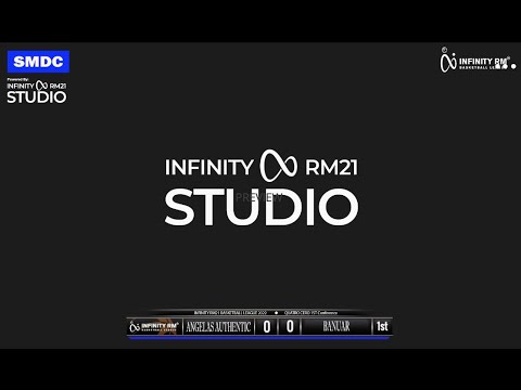 ANGELAS AUTHENTIC   VS    BANUAR