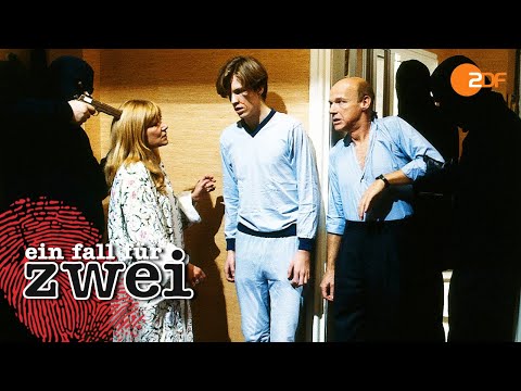 Ein Fall für Zwei, Staffel 7 , Folge 7: Geld verjährt nicht