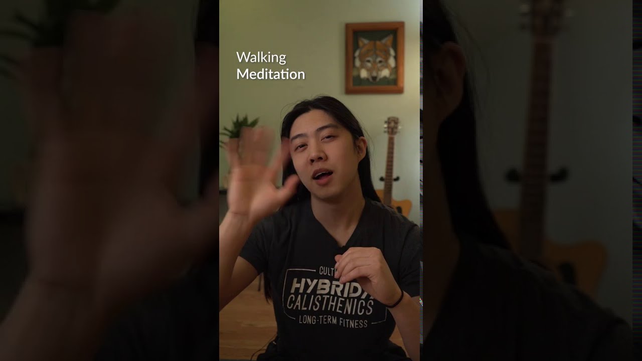 Walking Meditation: Easy Beginner's Guide