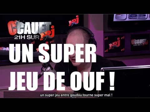 A great game between girls goes terribly wrong! - C'Cauet on NRJ
