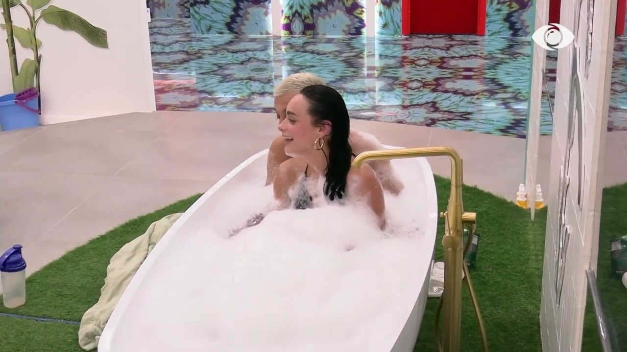 “E more trofeun tënd këtu brenda”/ Gerta bisedon me Eglin: Gjestin…