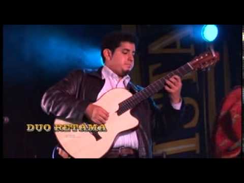 Dúo Retama  - Wistu Vida