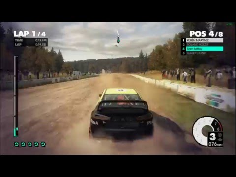 Dirt 3 Complete Edition Gameplay PC (Race & Rally)