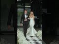 Groom's priceless reaction to bride walking down the aisle 🥺