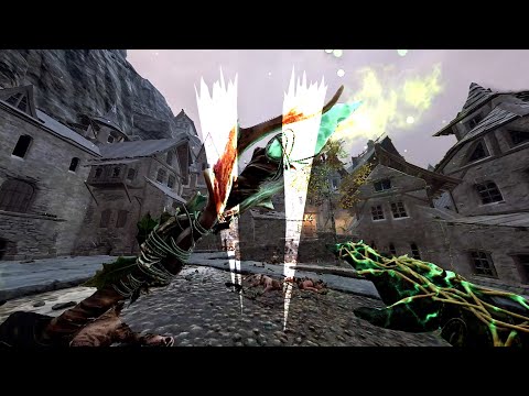 Cataclysm Solo Twitch - Sister of the Thorn(Elven Spear/Deepwood Staff)｜Warhammer: Vermintide 2