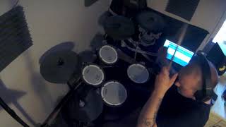 The Contortionist - Primal Directive (DRUM COVER)