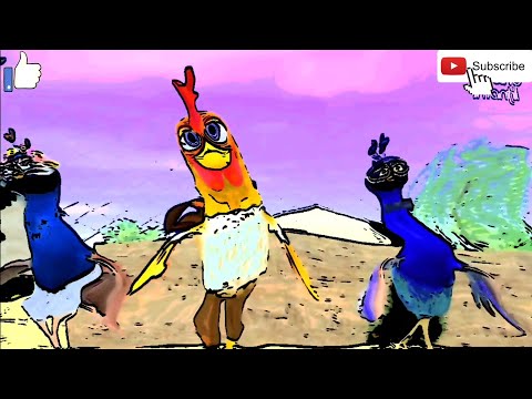 "En El Gallinero"  x  "Nel Gallinaio" Italiano y Español Mezcla  |  Variaciones Audiovisuales