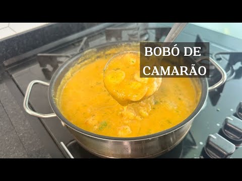 Thumbnail do vídeo da receita