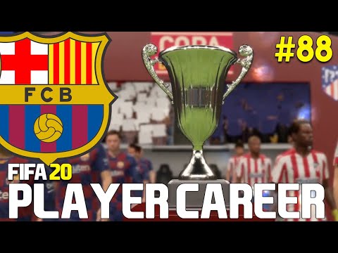 FIFA 20 My Player Career Mode | #88 | CUP FINAL TIME!!