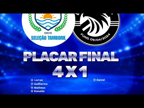 Seleção de Tamboril x Brejense de Brejo do Piauí Melhores momentos