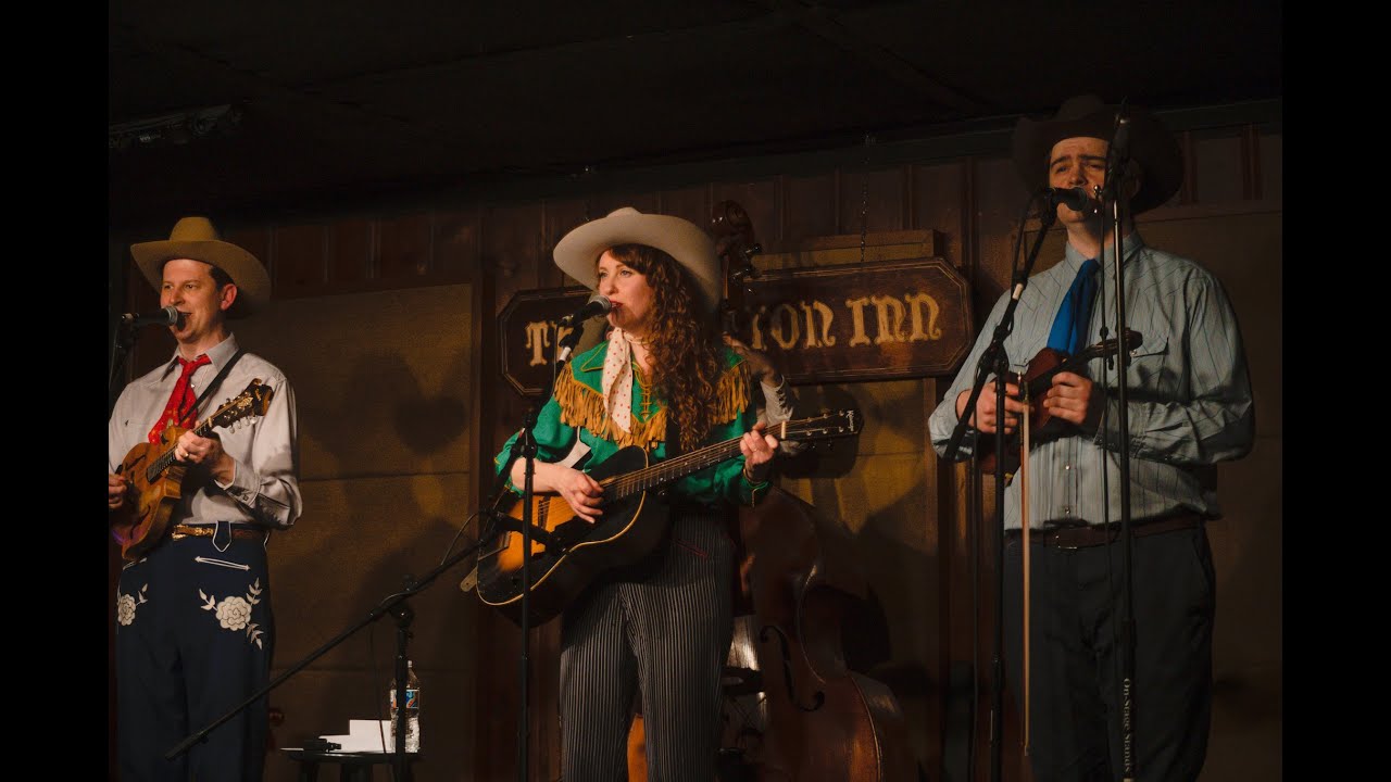 Promotional video thumbnail 2 for The Farmer & Adele