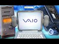 Sony S Fun Little Computer Company VAIO