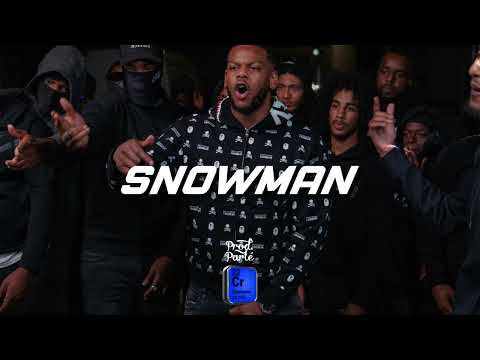 [FREE] Rimzee x Potter Payper Type Beat 2025 - "SNOWMAN" | UK Rap Instrumental