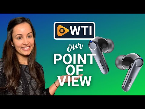 EarFun Air Pro 3 Noise Cancelling Earbuds - WTI product video review
