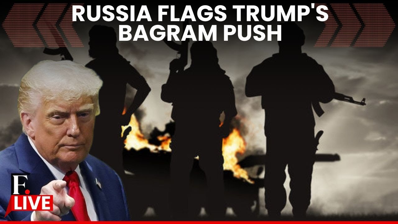 West Asia War LIVE: Russia Raises Alarm Over US Push for Afghan Airbase "Bagram" Amid Iran War