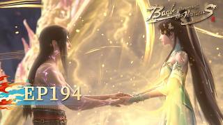 Download lagu 🌟ENG SUB | 【CHINESE】Battle Through the Heavens EP 194 | Yuewen Animation mp3