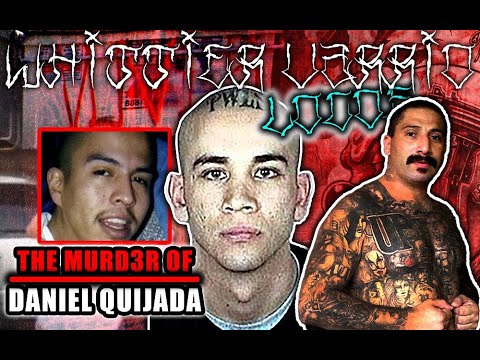 Gang Hittas EP 1: The Story of Whittier Varrio Locos " Brandon John Valdez"