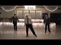 Groom Does Awesome Michael Jackson Routine
