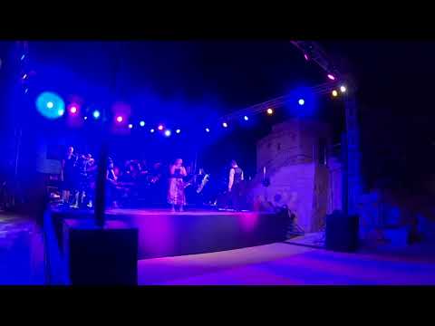 Tfajjel Ċkejken - DCapitals Big Band feat. Francesca Sciberras