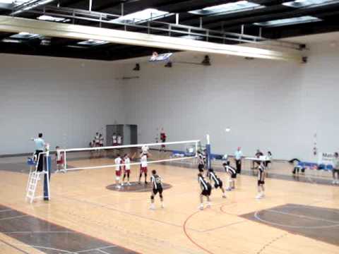 2010-06-19 ALA GONDOMAR 3 - SC ESPINHO 0 (1/4)