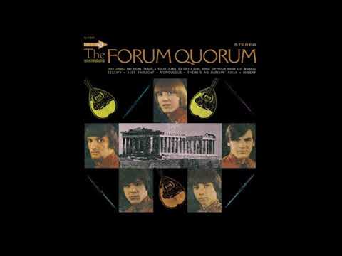 Forum Quorum  "Girl make up your mind" (1968)