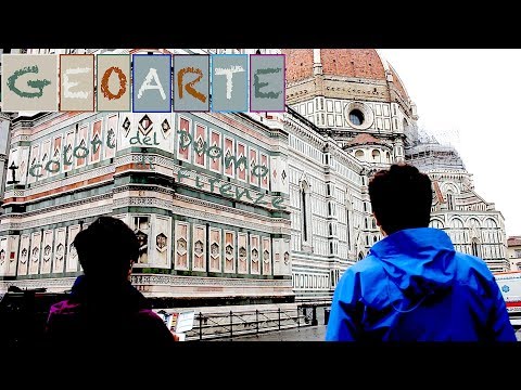 GEOARTE - I colori del Duomo di Firenze