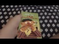 My Rare Sesame Street VHS Reprints With The 1997 CTW Logo On The Labels
