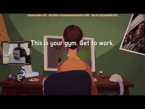 DSPGaming's Deleted Sponsored Stream (Elo Hell)