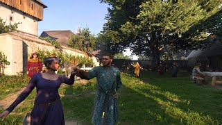 Wedding Crashers _ KCD2 Main Quest Gameplay (No Commentary) / 5