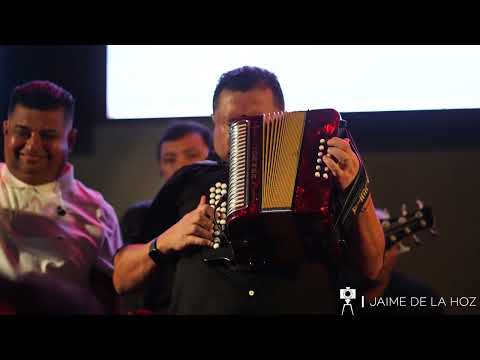 Calma mi melancolía - Jose Jorge Oñate & Coco Zuleta en la fiesta de GD