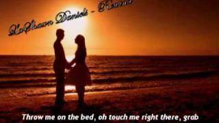 LaShawn Daniels - Rewind w/lyrics.