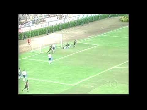 Vitória 2 x 0 Bahia - Campeonato Baiano 2004