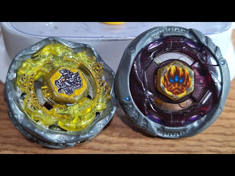 Death Quetzalcoatl 125RF vs Phanton Orion B:D | TESTE DE COMBO #18