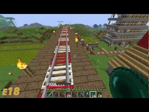 Zzar's Mindcraft SMP adventures #18 - The STRANGEST day in minecraft
