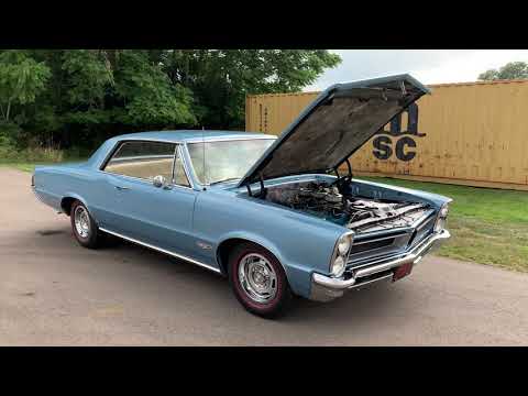 1965 Pontiac GTO (CC-1382618) for sale in Grand Rapids, Michigan