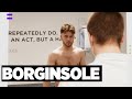 TRAINING GEAR | COLIN COOSEMANS GETTING MEASURED UP BY BORGINSOLE