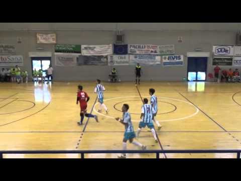 Asd Manfredonia C5 - Apulia Food Canosa 1 - 3 Highlights