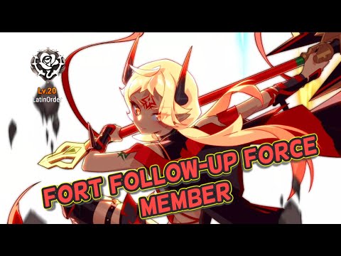 E7 Rank 1 Guild Wars: The Final War of the Season, Talentless vs LatinOrder (#36)