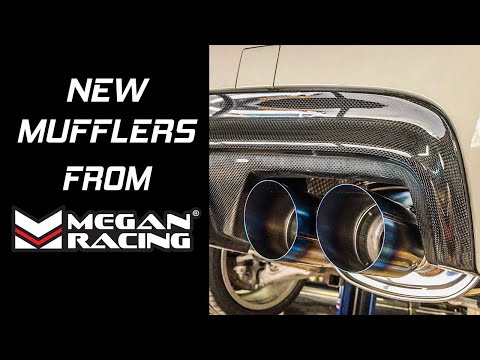Megan Racing Install & Sound on BMW 535i MSport