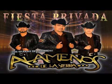 Los Alameños De La Sierra 2018   -  El Burrero Culon